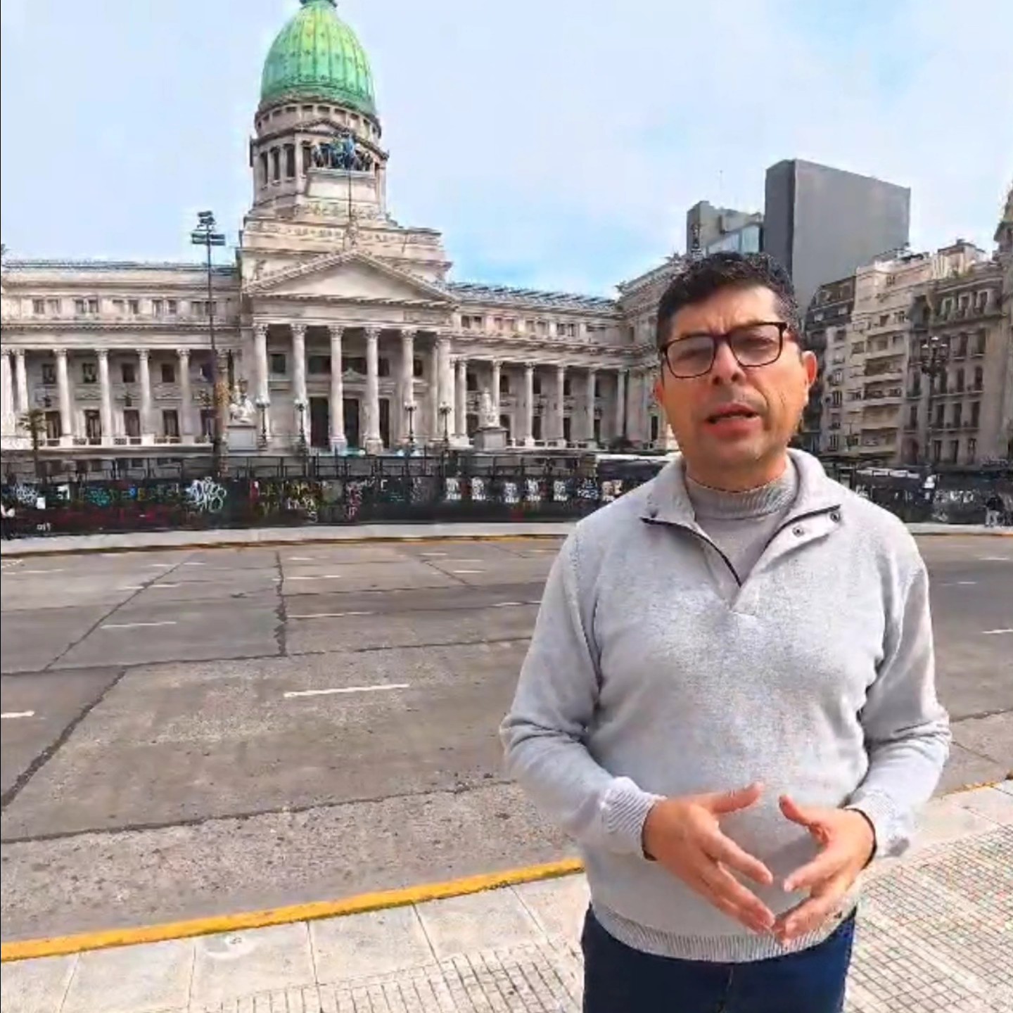 Ex legislador cristiano de Córdoba, habría sido silenciado por el poder judicial por pensar y decir que no está de acuerdo con el Congreso que busca promover a que los niños elijan ser trans