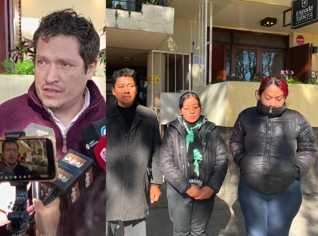 Carlos Espada afirmó que la muerte de Valentín Llampa 
