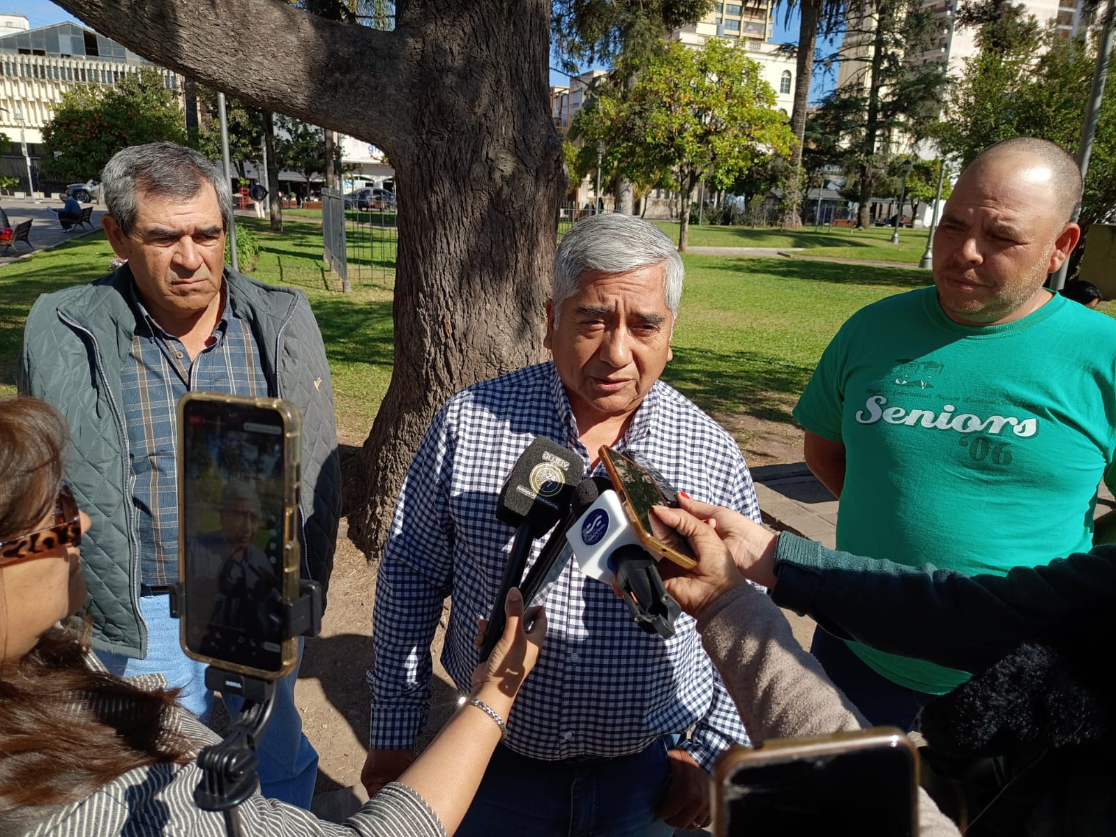 Yebara cuestionó la conducción de Pascuttini y pidió “dar vuelta la página” en la Cámara del Tabaco
