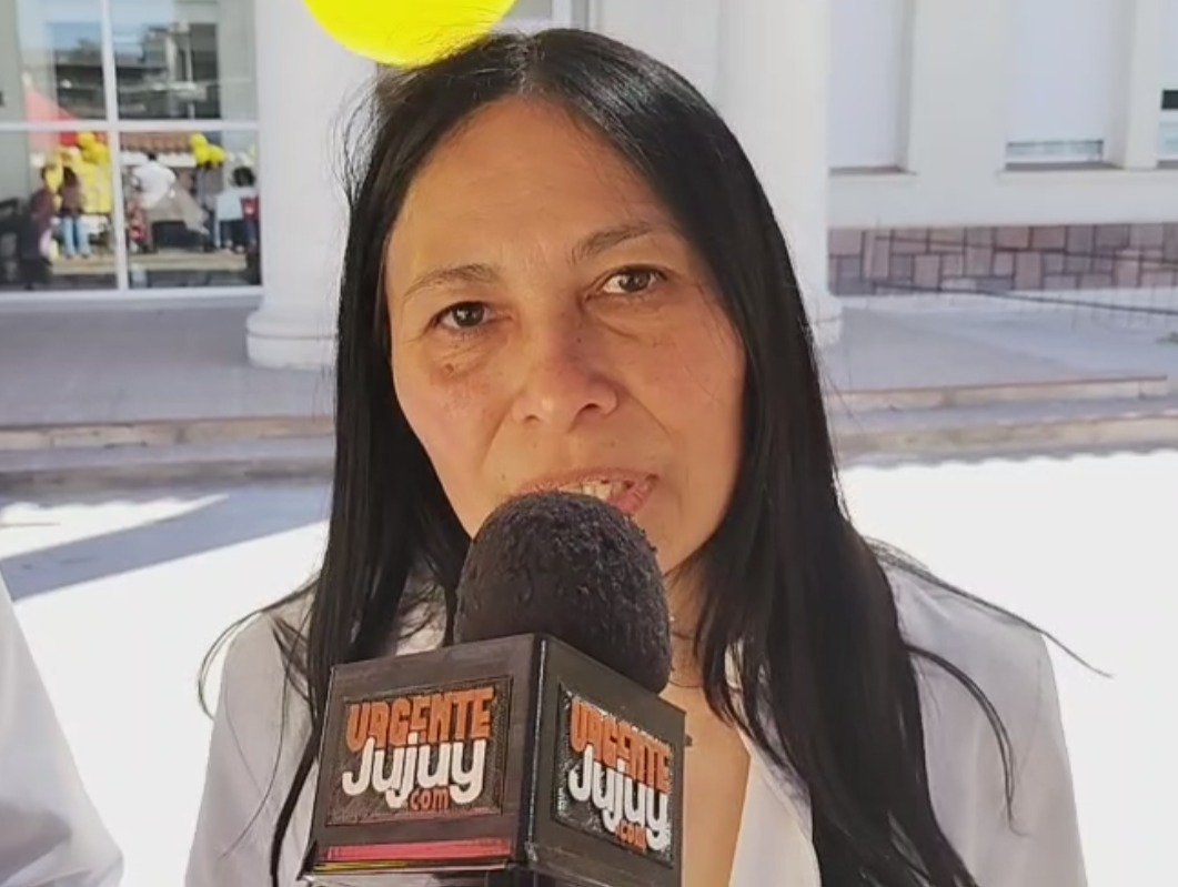 Concientización sobre el suicidio en el Hospital Pablo Soria