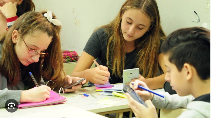 𝗜nicia el cronograma a 1° año en el nivel medio de gestión estatal