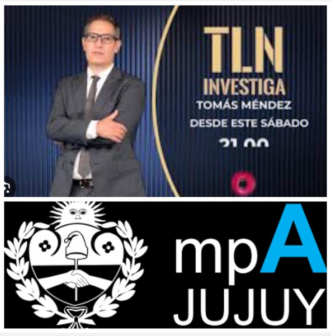 El MPA de Jujuy, Llamará a declarar a personas por la filtración del legajo que se emitió en Telenueve