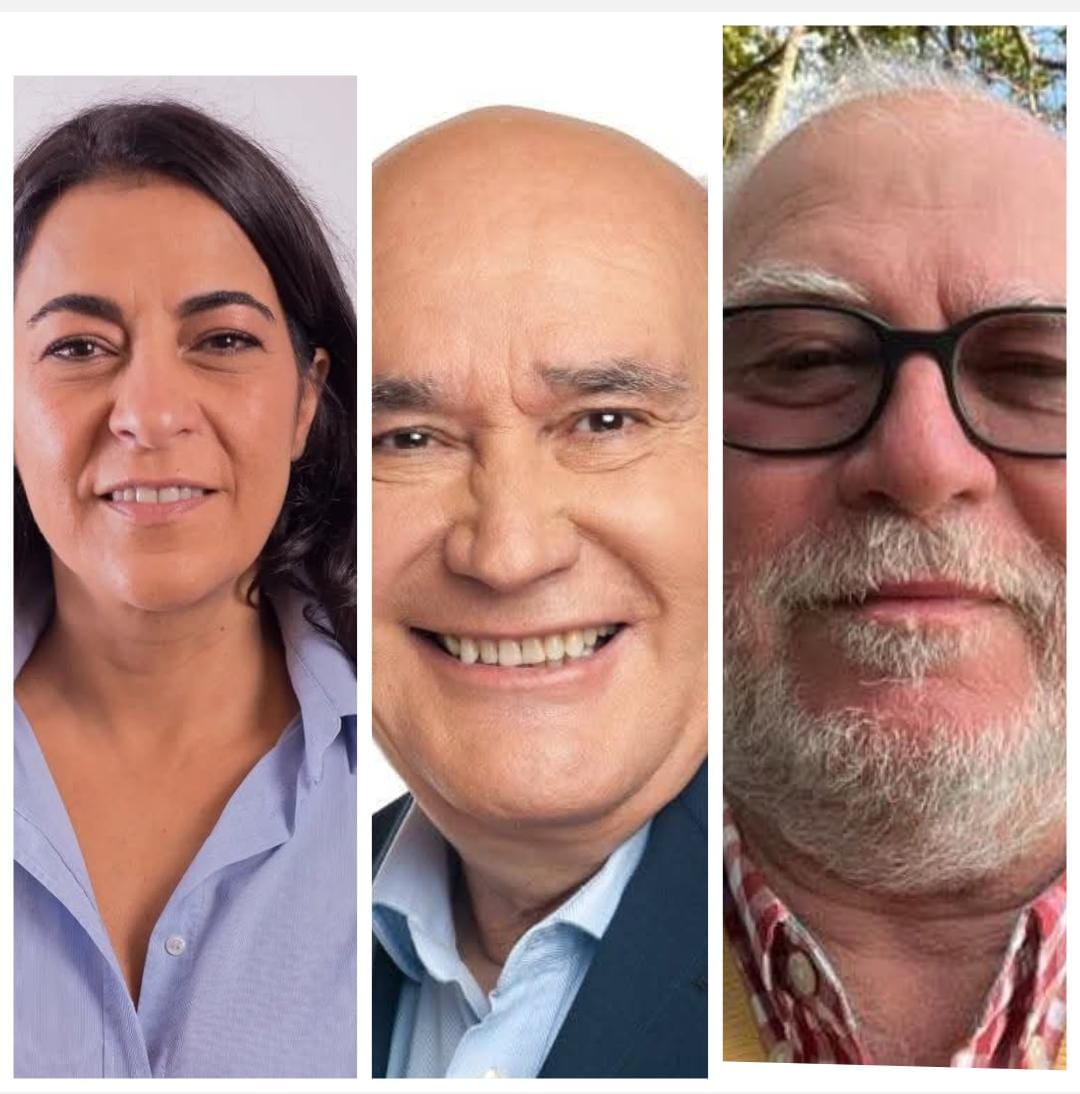 Los interventores del PJ, suspendieron a Moisés, Jenefes, Rivarola, y otros