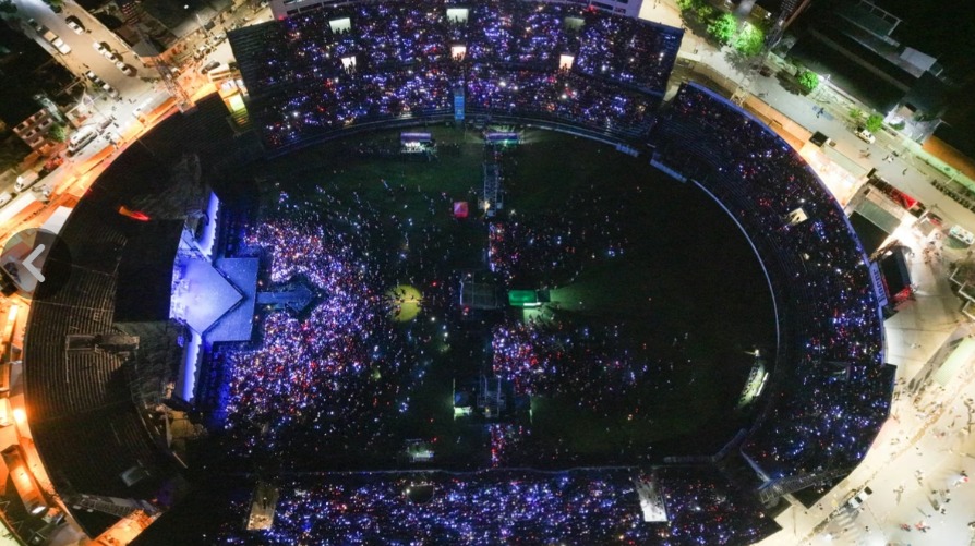 Jujuy registró 18.554 turistas ante el primer show de Cazzu