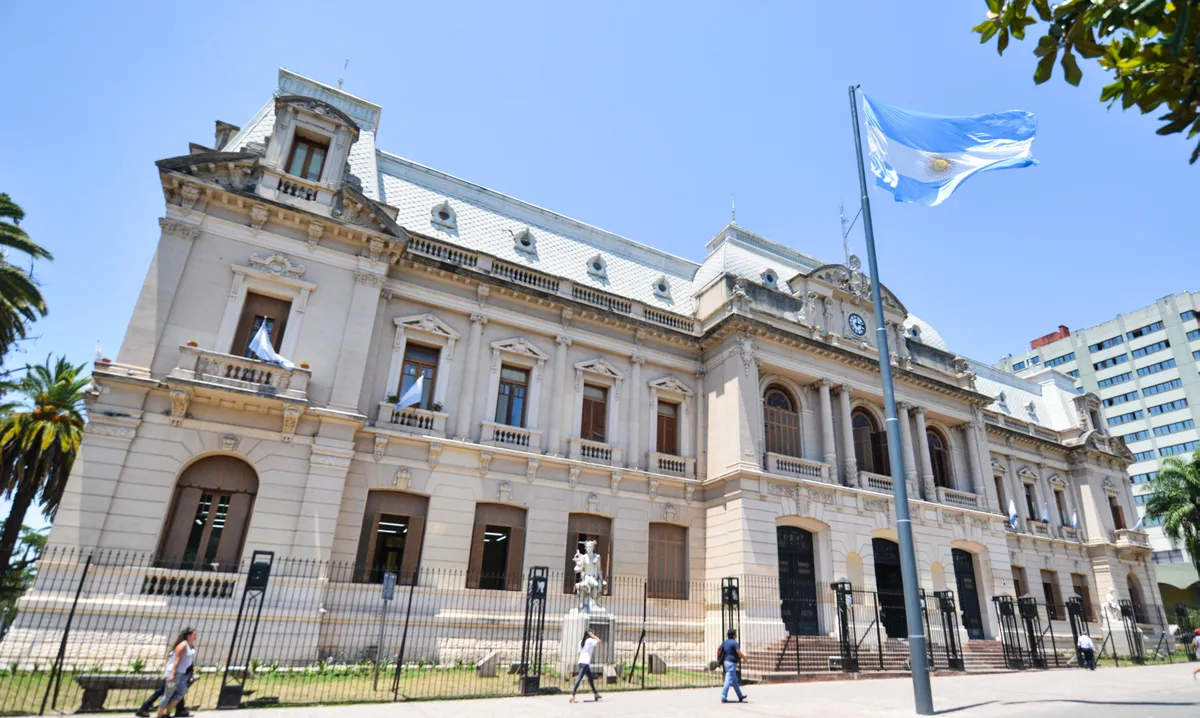 Por el partido de Argentin- Egipto, el Gobierno de Jujuy dispuso asueto administrativo y escolar desde el mediodía de este martes 7 de julio