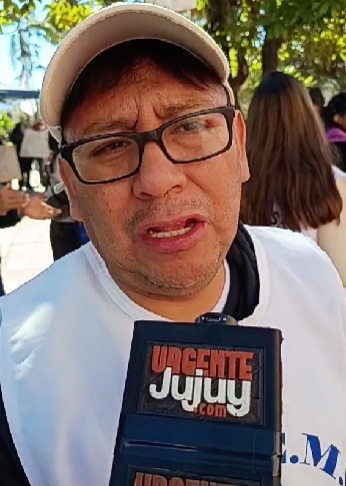 CEDEMS marchará este martes en San Salvador de Jujuy en el marco del paro docente de 72 horas