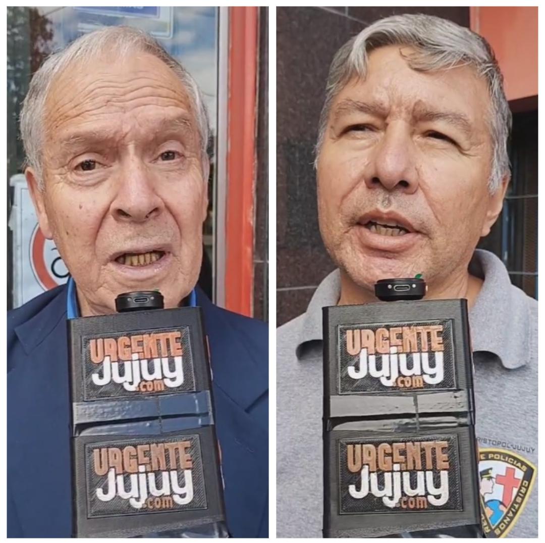 Cristopol brindó capacitaciones a policías cristianos de Jujuy