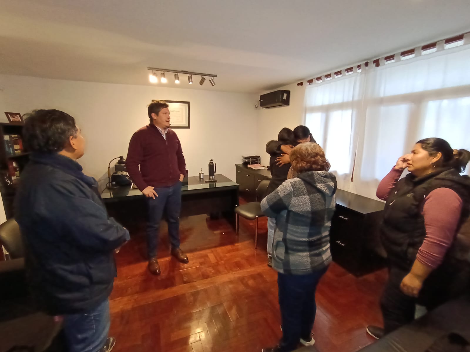 Caso Yamila Cháves: Carlos Sebastián Espada confirmó la imputación de dos médicos y anticipó que la querella analizará una acusación más grave
