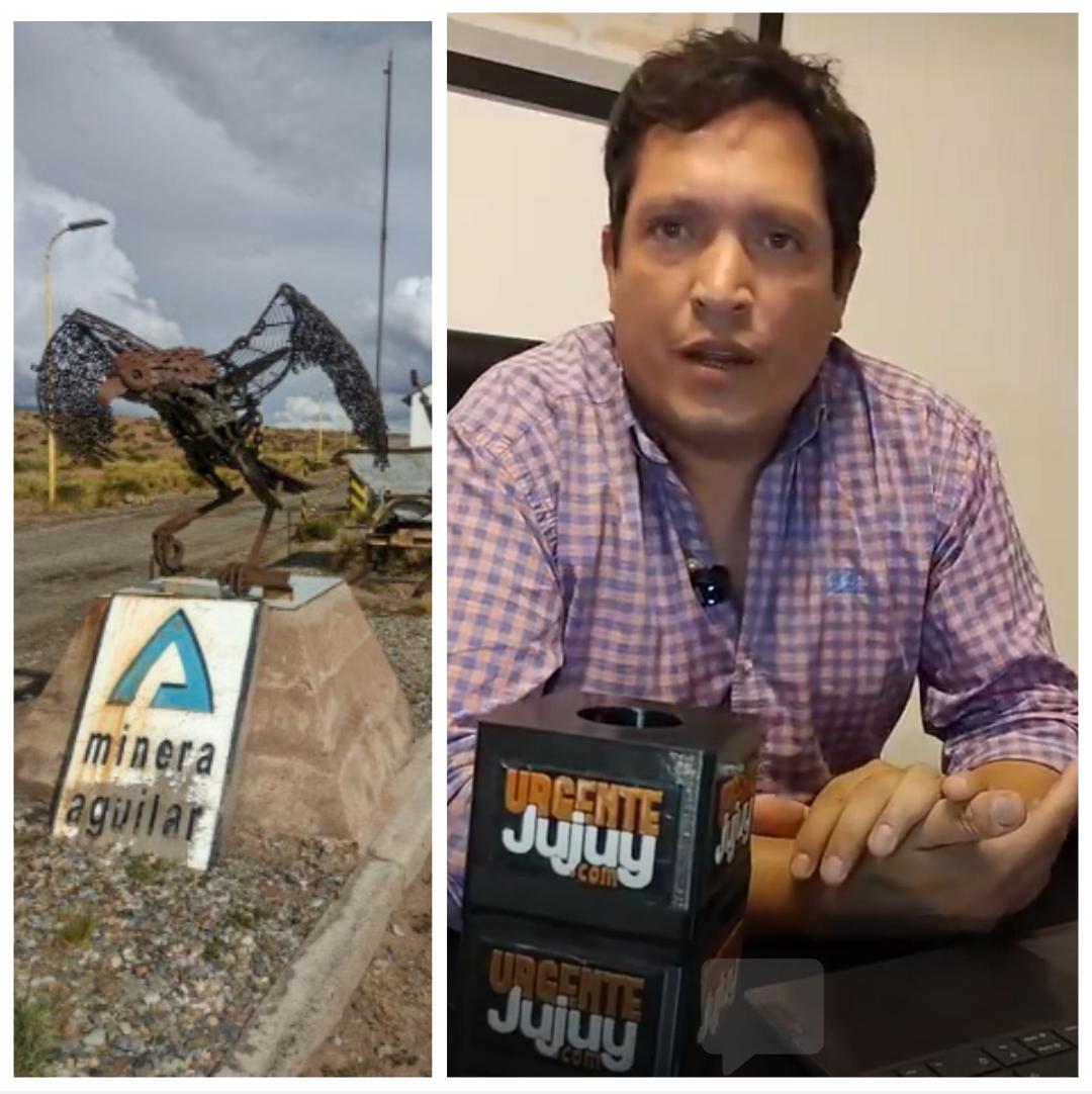 Espada: “¿Cómo puede ser que un trabajador minero que tuvo un accidente sin riesgo de vida, termina falleciendo en el hospital?