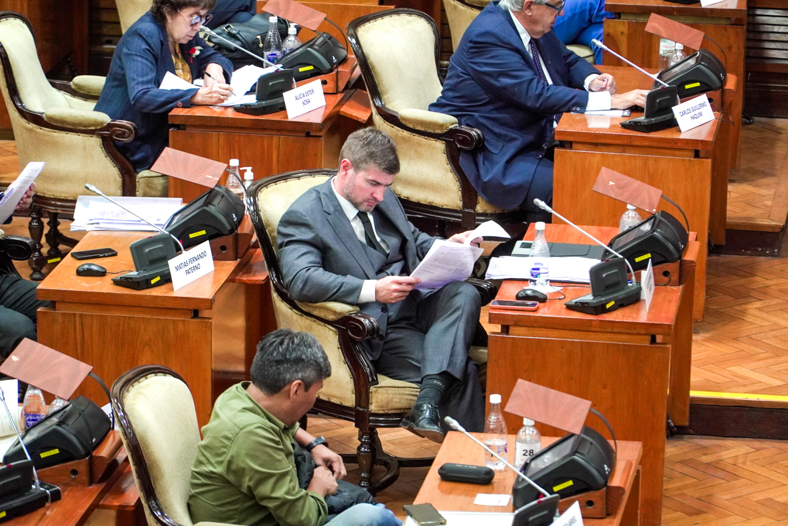 Canedi impulsa en Jujuy un proyecto de alivio fiscal para trabajadores independientes