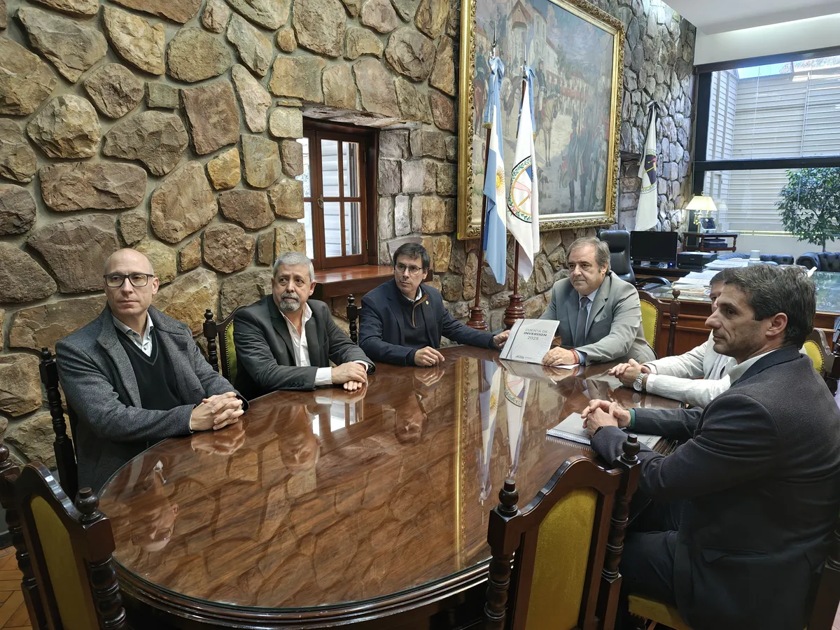 El Gobierno de Jujuy presentó la Cuenta de Inversión 2025, aunque ahí no ingresan los datos de algunas empresas privadas públicas que tiene el estado, como ejemplo, EL TREN SOLAR