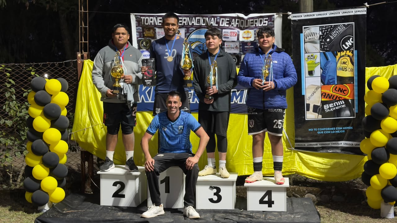 Con 100 participantes de Argentina y Bolivia, el Torneo de Arqueros volvió a reunir a los mejores en Perico