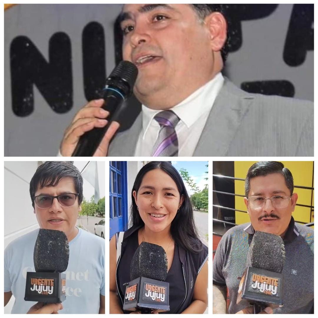 El lunes habla Luciano Moreira y las tres fuerzas legislativas de Monterrico se preparan para las sesiones ordinarias