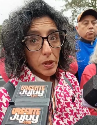 Mariana Mamaní: