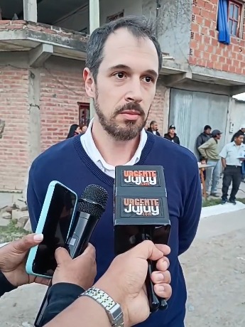 Naturgy inauguró la red de gas en el barrio 18 de Noviembre de Palpalá y beneficiará a unas 200 familias