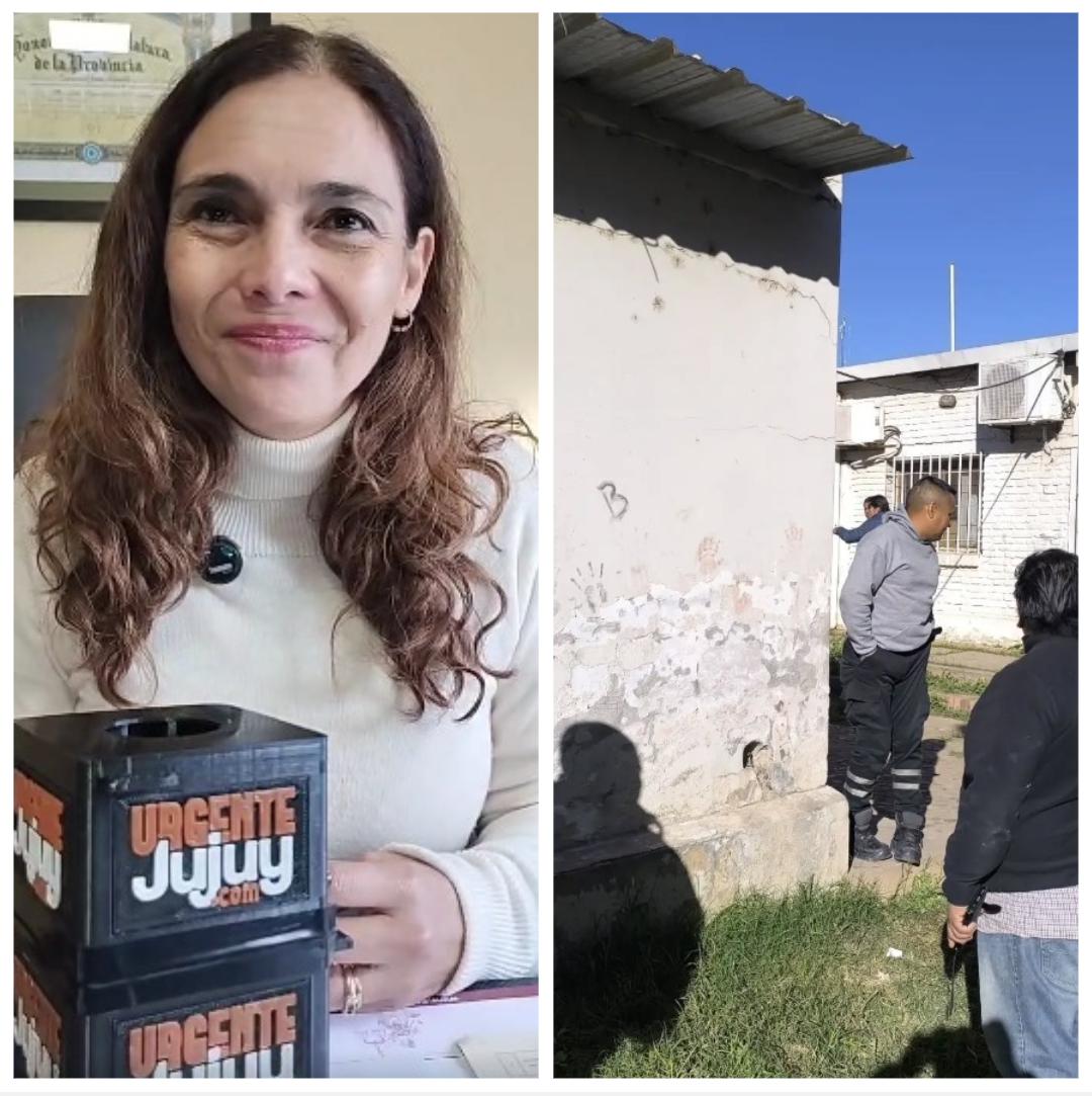La diputada Isasmendi celebró que al fin se empiece a trabajar en el Caps de Santa Clara, pero insistió en ampliar la atención y llevar más profesionales
